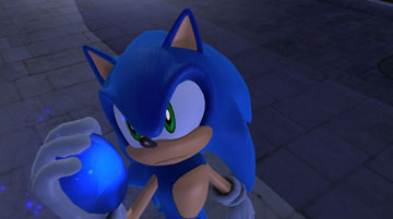 Sonic the Hedgehog (Xbox 360) – DarkZero
